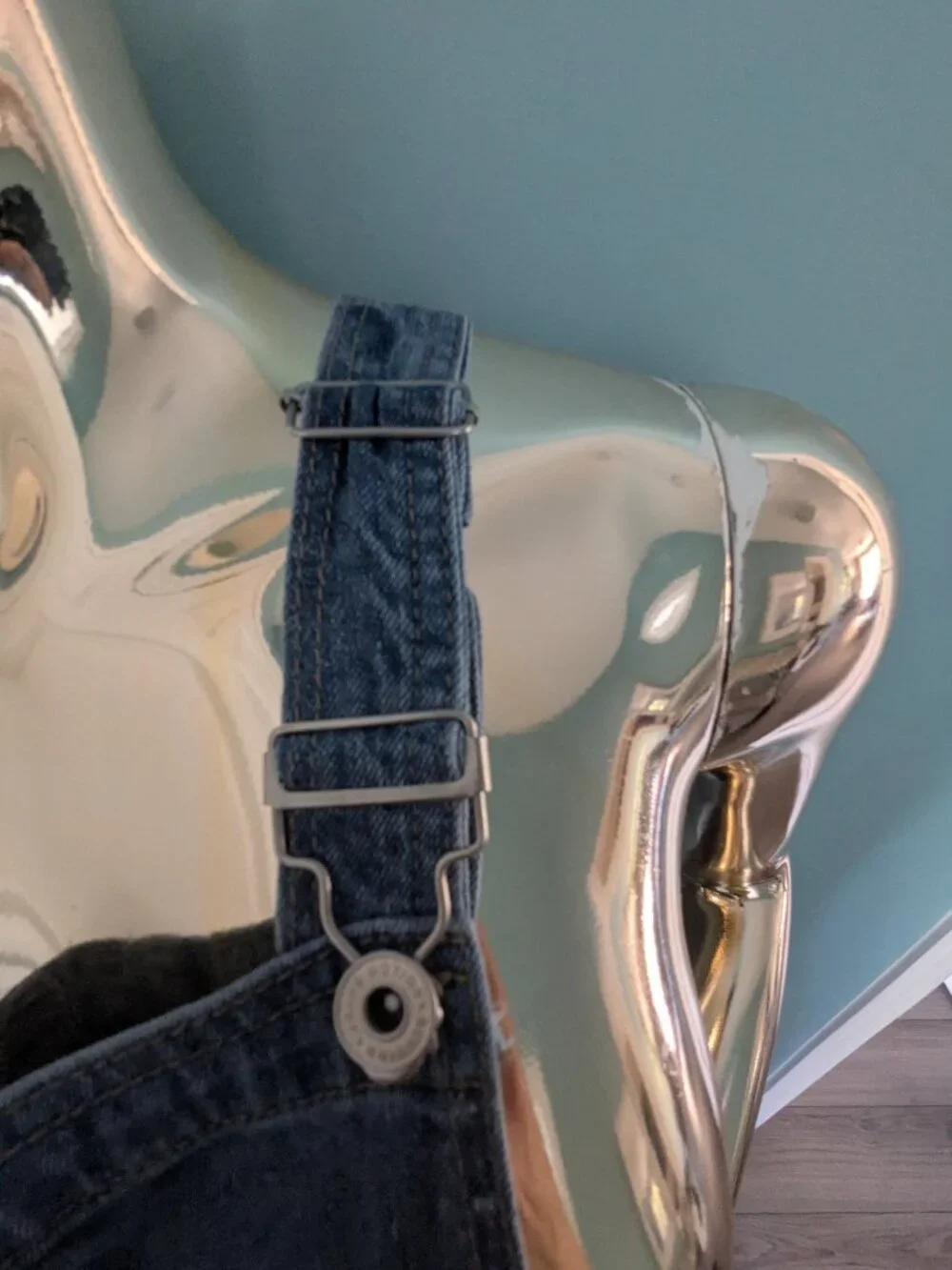 BlueMind Overalls - Picture 6 of 9